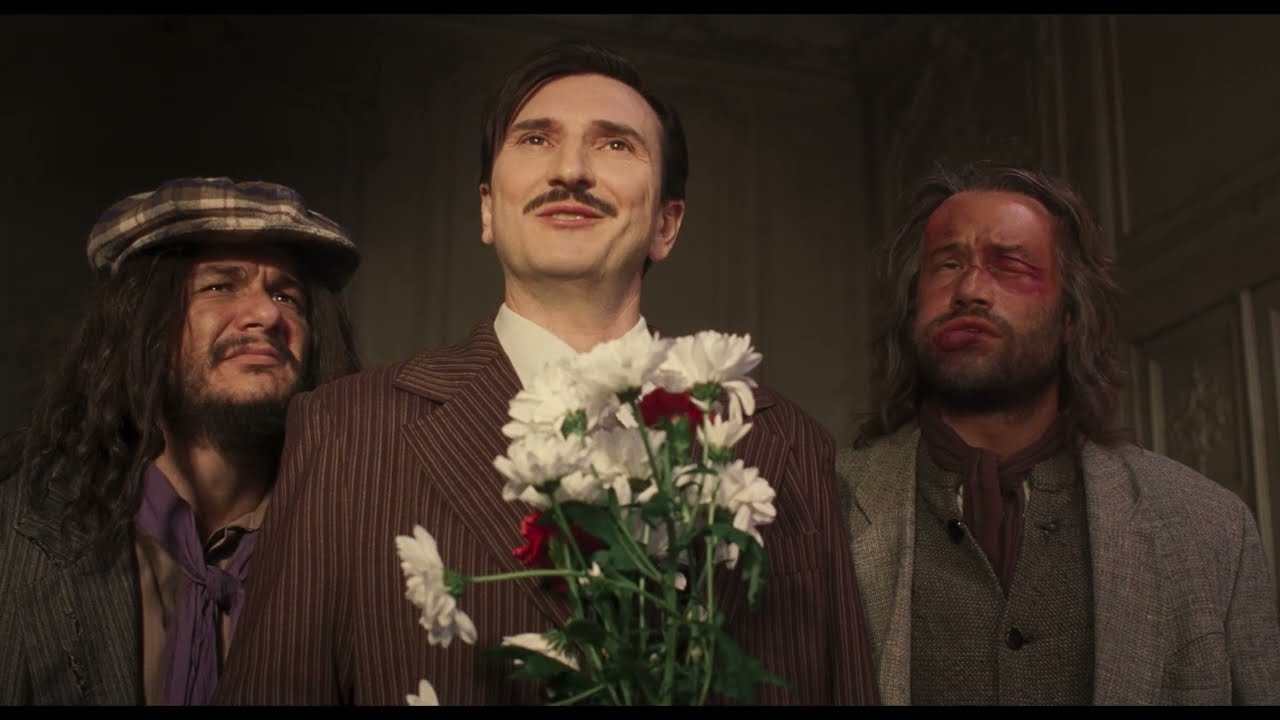 Căsătoria (2024) trailer thumbnail