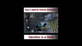 Apex Legends Mobile Gameplay [Devil Devotion] screenshot 4