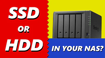 SSDs in Your NAS - Power Consumption, Speed, Price, Durability, Noise and More