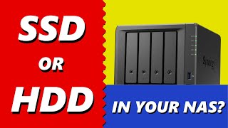SSDs in Your NAS - Power Consumption, Speed, Price, Durability, Noise and More