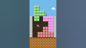 Mario&Luigi enjoy a Tetris  #shortvideo #mario  #animation #memes #games #funny