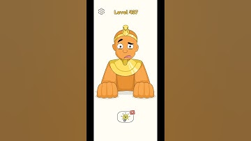 dop 4 draw one part 4 level 437 solution #viral #shorts #gameplay