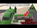 WHERE IS THE GREEN SABRE? [2/4] GTA San Andreas Myths - PARANORMAL PROJECT 69