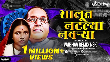 Shalut Natlya Navrya | Dj Song | Anand Shinde | शालुत नटल्या नवऱ्या  | Vaibhav Remix Nsk
