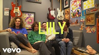 Liily - Liily Brekfest Interview