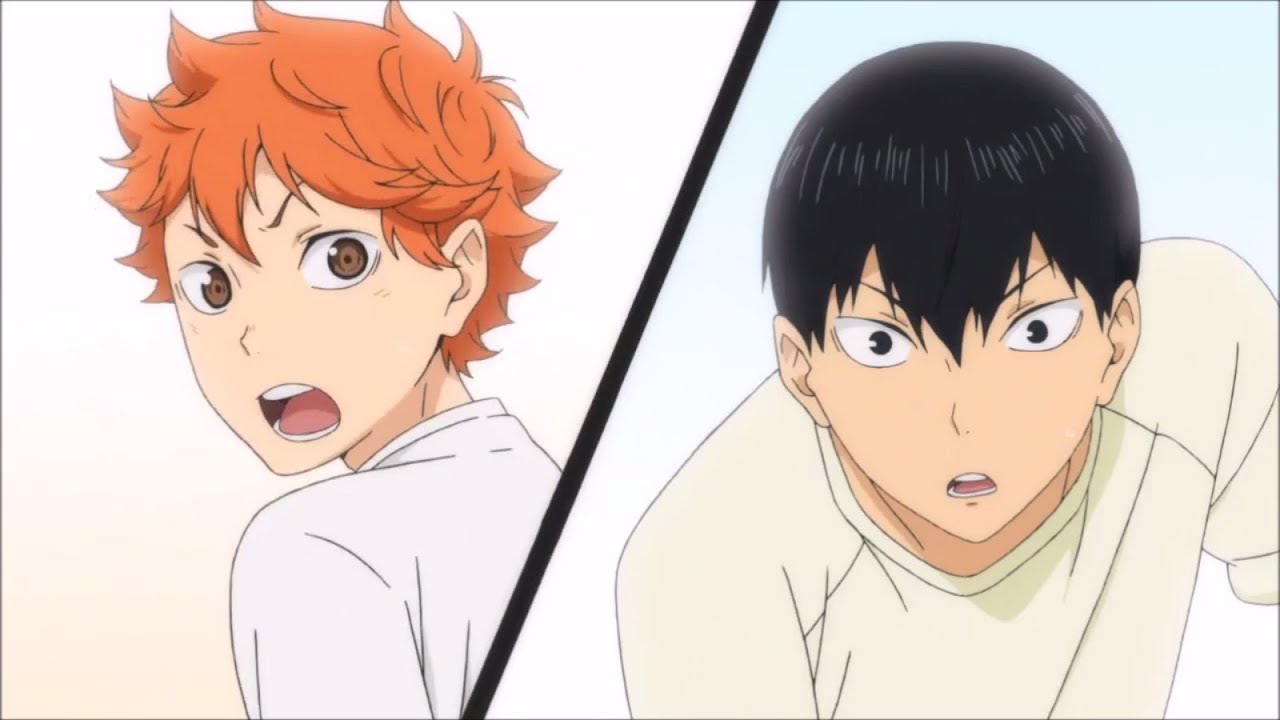 AMV | You ~ Kagehina