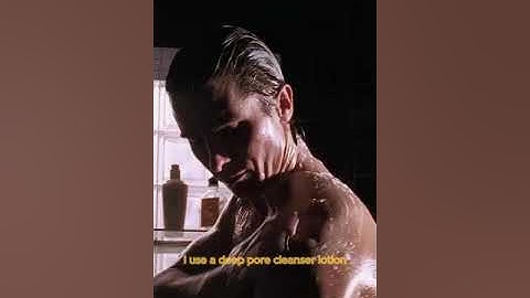 Patrick Bateman