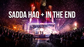 Sadda Haq In The End || T.R.A.P - The Radical Array Project || Plan B : Bollywood & Beyond 2025