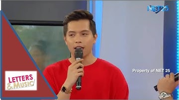 JASON DY NET25 LETTERS AND MUSIC Full Interview