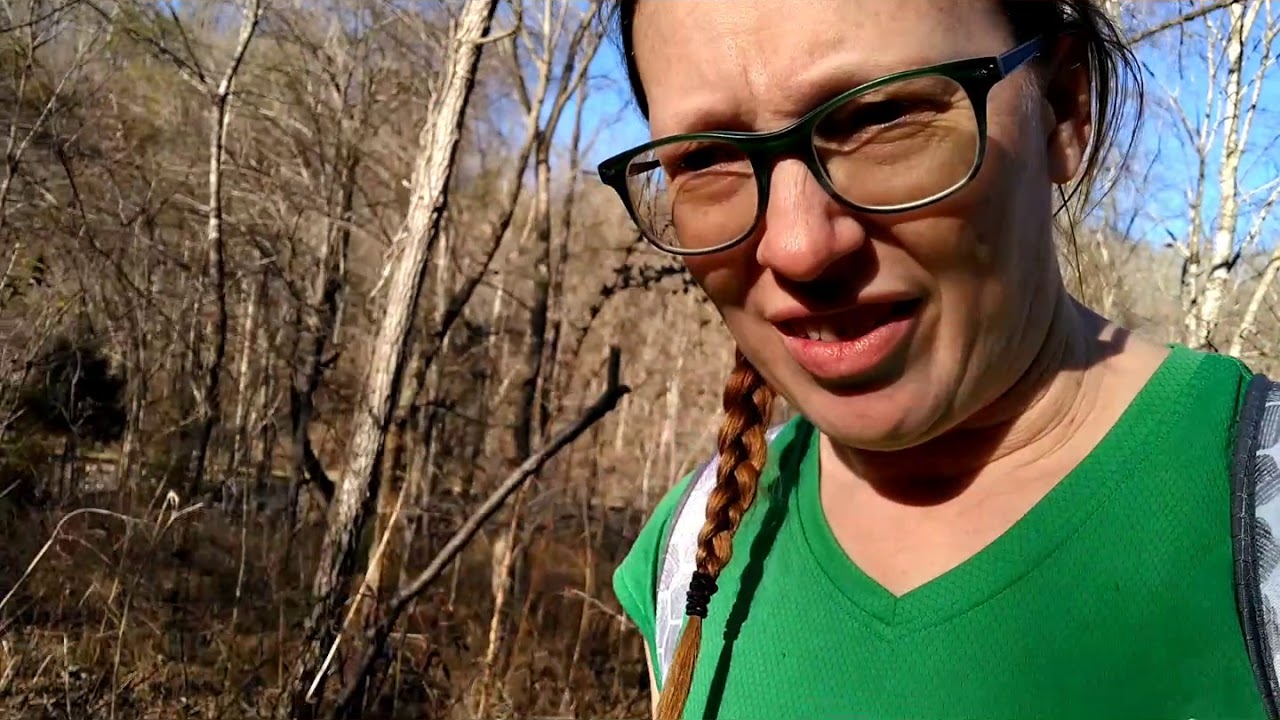 Stillhouse Hollow Falls and Ridge Trail