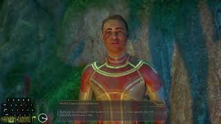 TOW2 How to Find Protectorate Deserter Briggs Location Guide - The Outer Worlds 2