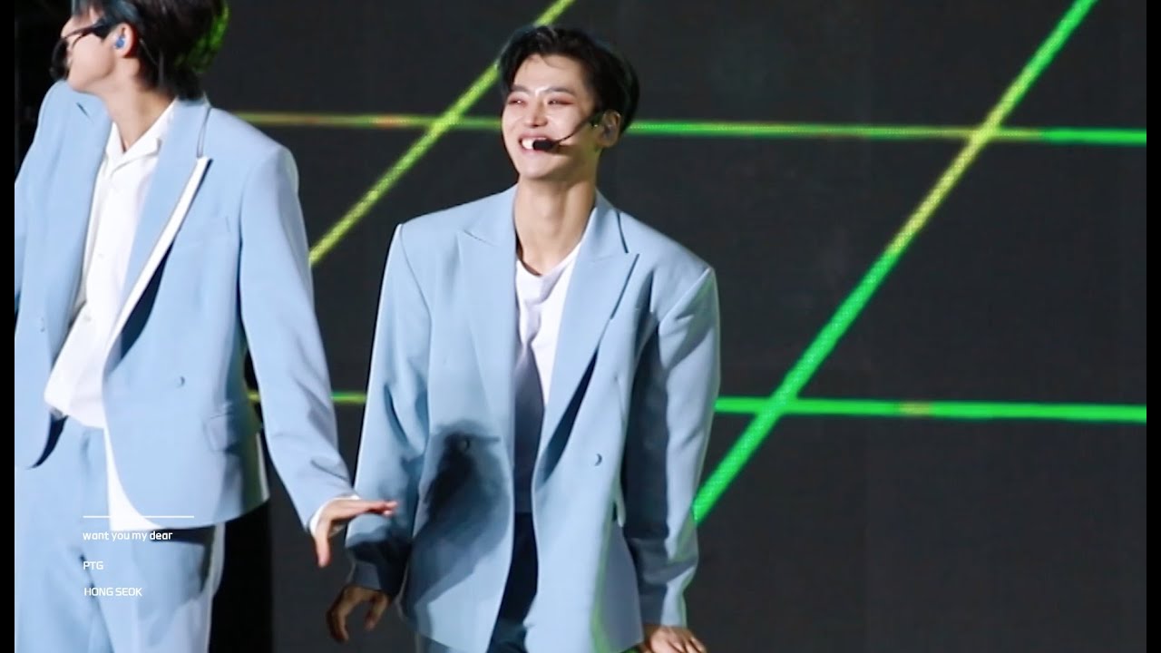 201031 KMDF 빛나리 홍석 직캠 (ver. HONGSEOK)