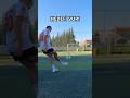 Tam İsabet!! #football #trickshots #skills