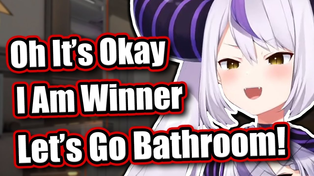 𝐋𝐀𝐏𝐋𝐔𝐒' 𝐄𝐍𝐆𝐋𝐈𝐒𝐇 𝐈𝐒 𝐉𝐔𝐒𝐓 𝐓𝐎𝐎 𝐄𝐋𝐈𝐓𝐄 【ENG Sub Hololive】