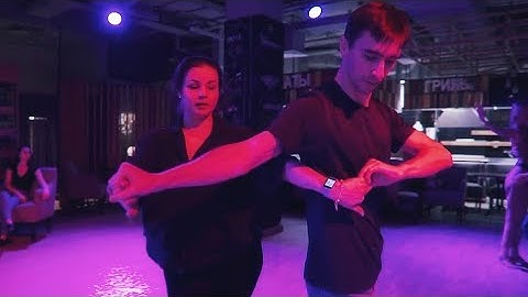 Andrey Korotaev & Che #Zouk improvisation