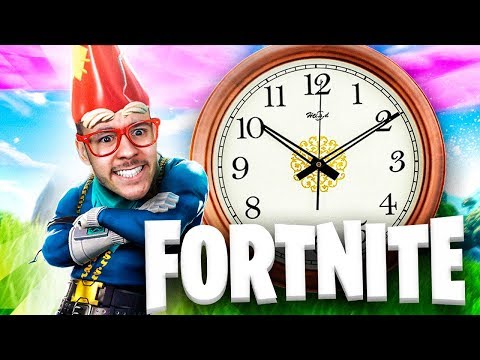 ¿CUÁNTO TIEMPO TARDO EN COMPLETAR ESTO DE FORTNITE? - TheGrefg