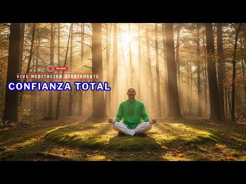 CONFIANZA TOTAL | Sudja Meditación para Vencer el Miedo y la Duda ✨💎