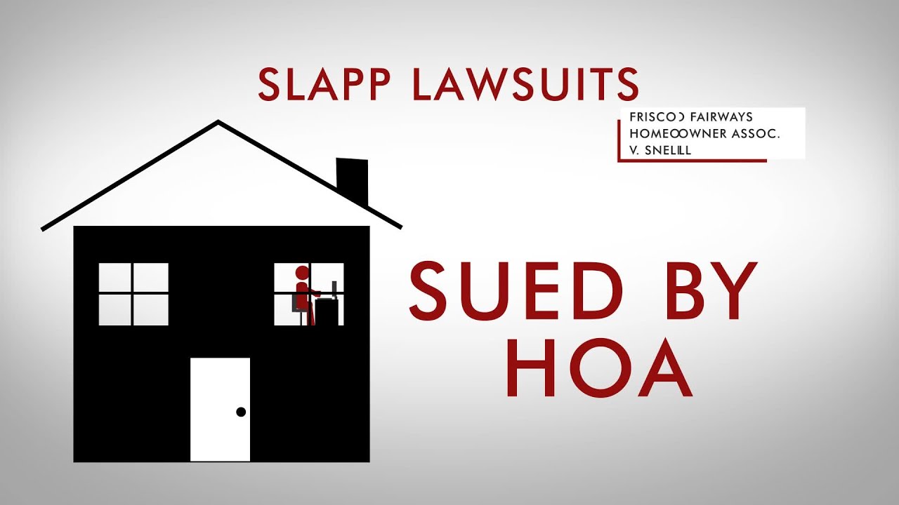 What Is SLAPP YouTube What Is SLAPP YouTube