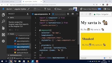 Uri Shaked - Climbing up injector trees | 27.11.18 | Angular IL Meetup