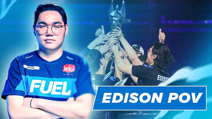 ROGER THAT  | EDISON OVERWATCH LEAGUE GRAND FINALS...