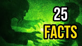 25 Facts on Mortal Kombat That You (probably) DIDNT KNOW! (Top 25)