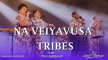 NA VEIYAVUSA / TRIBES - Sounds of the Nations Fiji (Fijian Worship) live in Galilee 🇫🇯🇮🇱