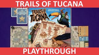 Trails Of Tucana Playthrough Slickerdrips