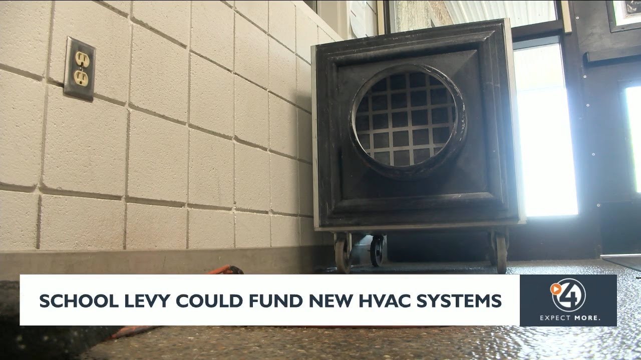School levy could fund new HVAC systems