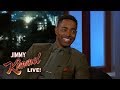Jay Ellis on Working with Tom Cruise in New Top Gun Movie