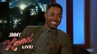 Jay Ellis on Working with Tom Cruise in New Top Gun Movie