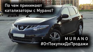 :    Murano Z51.  ? #
