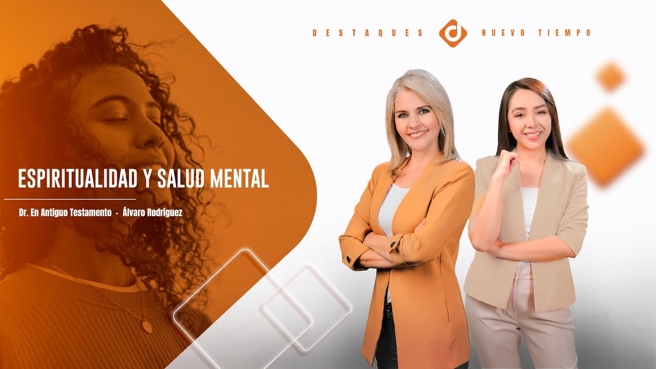Destaques l Episodio: Espiritualidad y Salud Mental