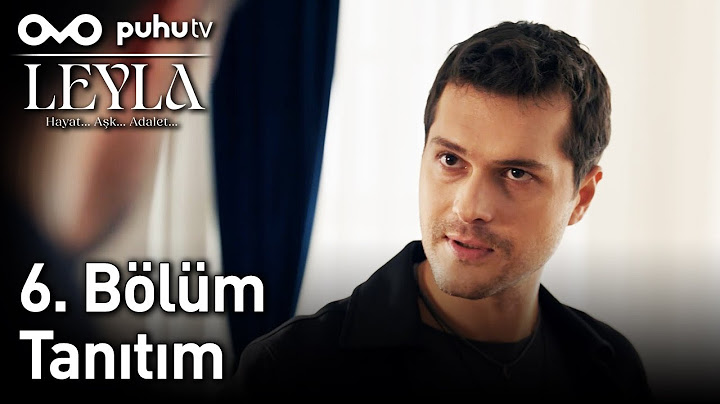 Leyla: Hayat...Aşk...Adalet... 6. Bölüm Tanıtım