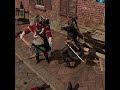 Assassin&#39;s Creed 3 Remastered  Fastest Perfect Combo with Arno`s Outfit #shorts