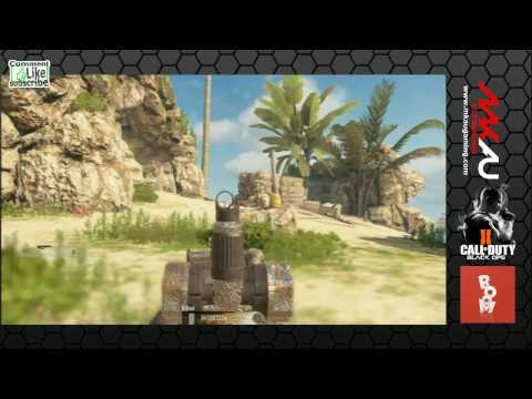MKAU Gaming - Black Ops 2 - HC TDM "Cove" - [MKAU]Nameless_2010