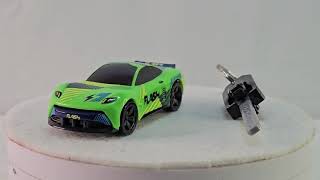 Carrera Key Racer The Flash