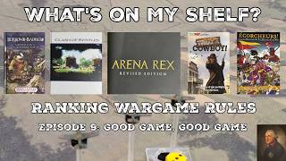 What's on My Shelf, Episode 9: Good Game, Good Game.