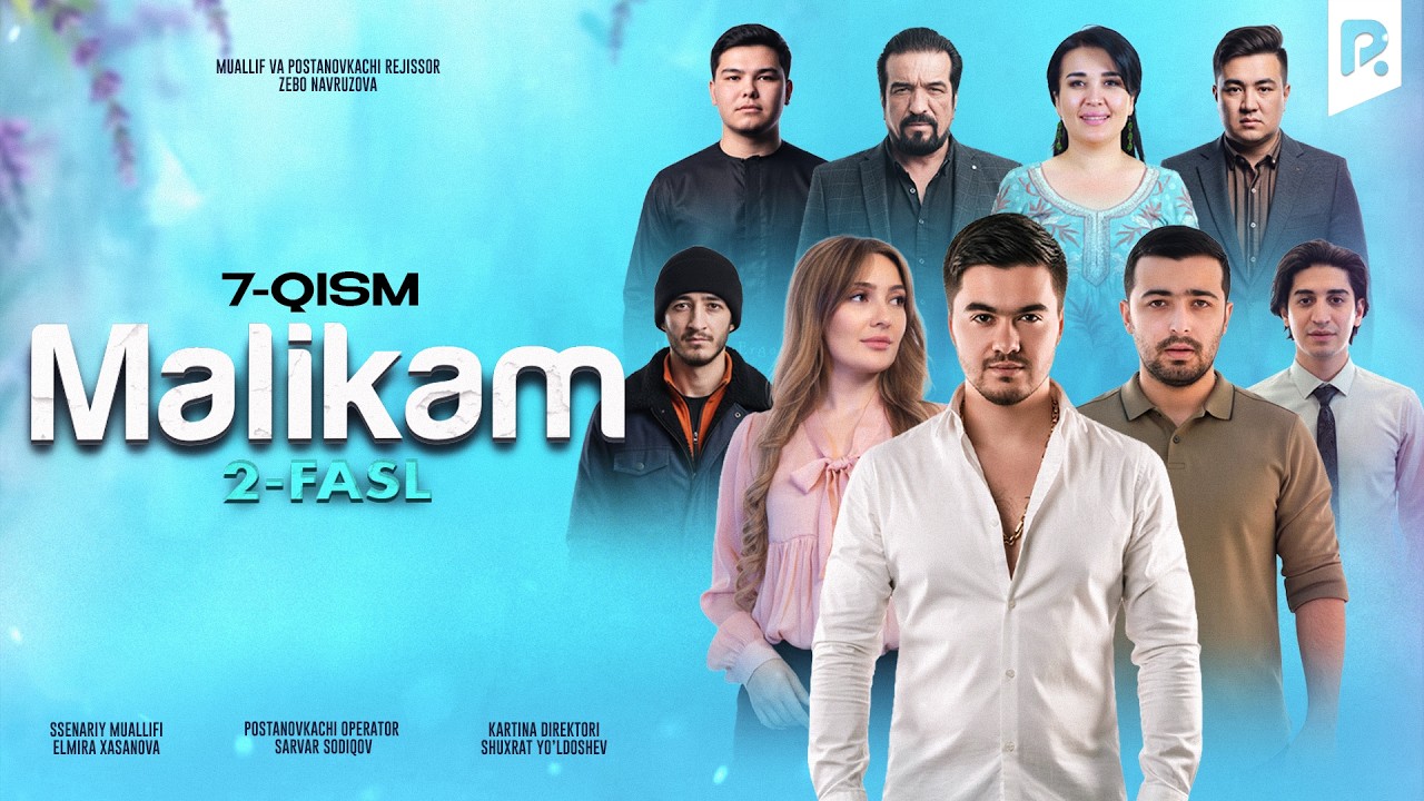 malikam-2-fasl-7-qism-o-zbek-serial-melodrama-youtube