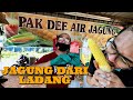 Air Jagung Pak Dee Fresh dari Ladang