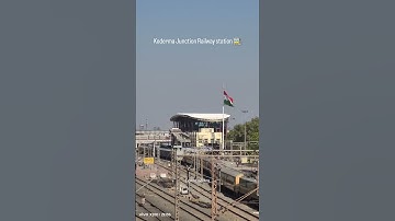 koderma railway station🚂😍 #railway #koderma #hitsong #1000subscriber #viralvideo #shortsfeed