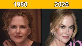 65+ Legendary Hollywood Actresses of the 80s & 90s | Then vs Now (2026)