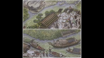 Lược sử nước Việt bằng tranh: 14. Lê Trung Hưng