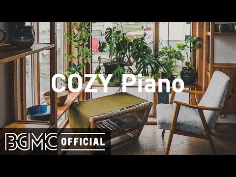 COZY Piano: Relaxing Winter Jazz - November Piano Slow Jazz for Good Mood
