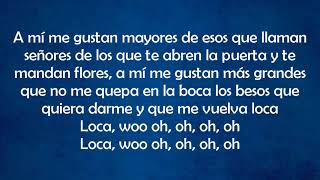 Mayores | Becky G Ft. Bad Bunny | Letra