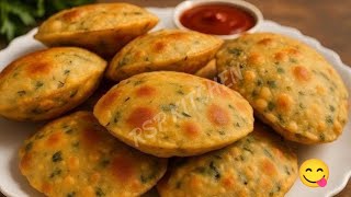 रोज सुबह जानबुझकर लेट उठेंगे क्योंकि 5 मिनट में बनेगा यह टेस्टी नाश्ता घर के कम समान से | breakfast screenshot 5