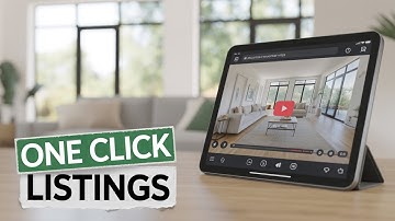 New Feature! How To Create Real Estate Videos Automatically with AI and Share Them in One Click!