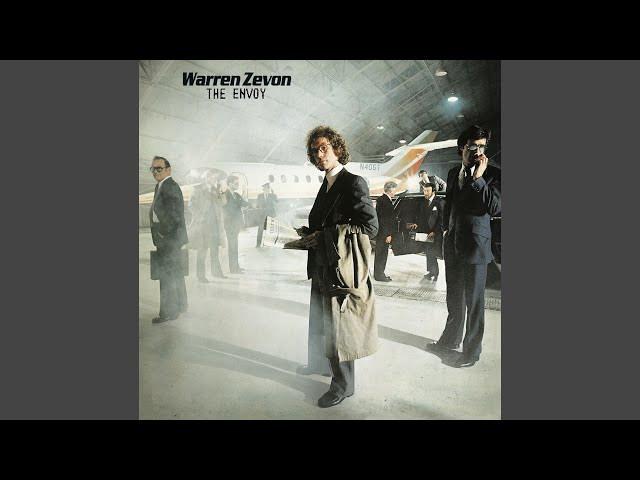 Warren Zevon - Never Too Late For Love