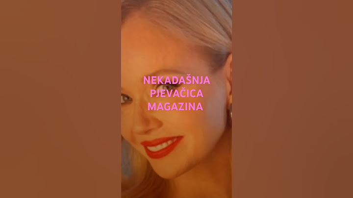 Kako sam te voljela Jelena Rozga (Magazin)