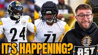 Download Lagu Joey Porter Jr. Ready to Return? Steelers Testing O-Line Changes Download Lagu Joey Porter Jr. Ready to Return? Steelers Testing O-Line Changes