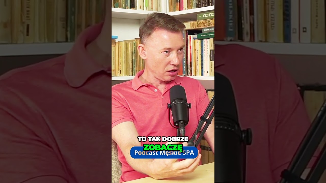 Jak wygląda metoda aktorska Rafała Mohra? 